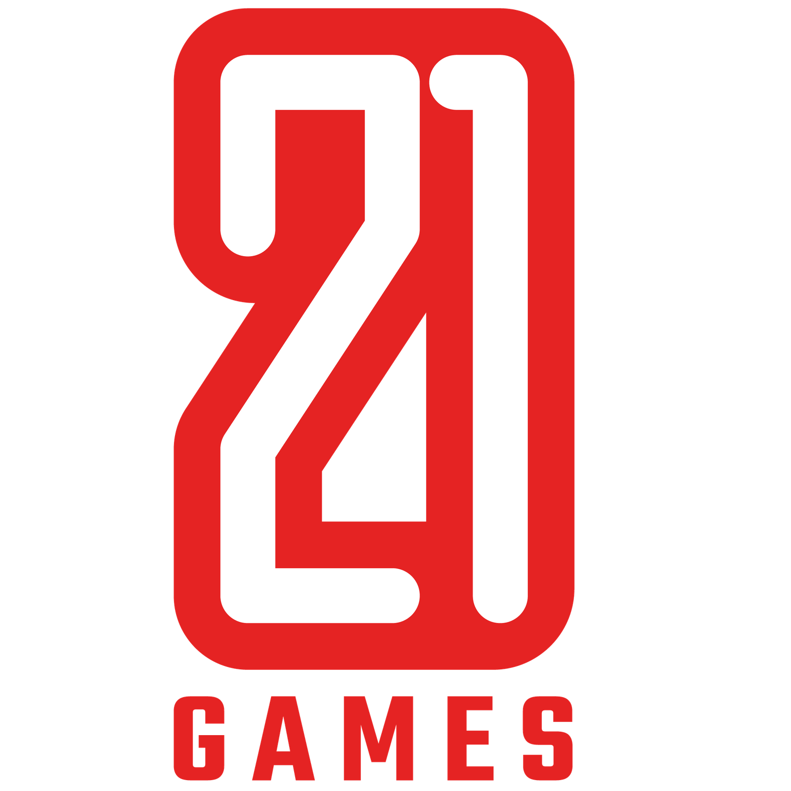 21 Games Logo