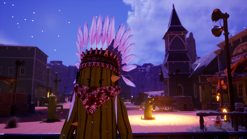 CactusBandido Screenshot