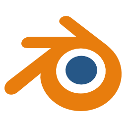 Blender squared logo
